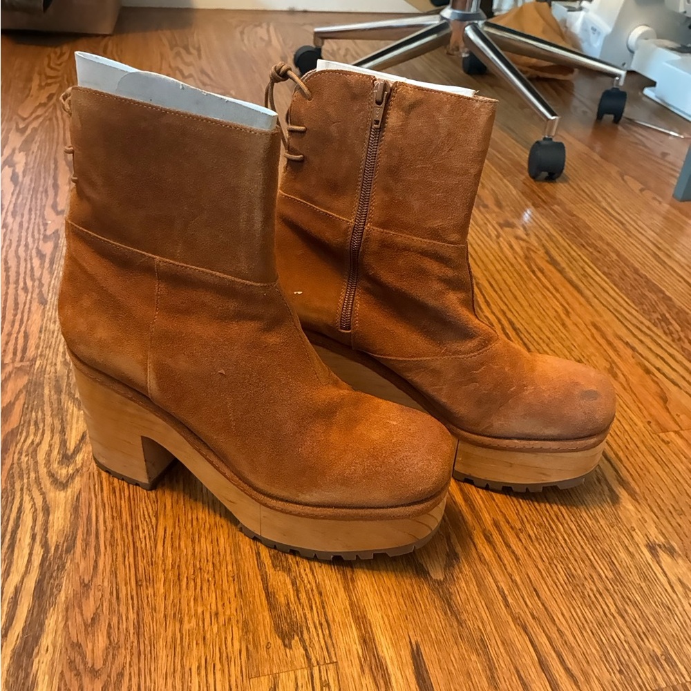 Free People Kenna Platform Clog
